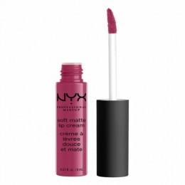 NYXSoftMatteLipCreamPrague8ml
