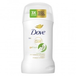 3xDoveDeodorantStickCucumber50ml