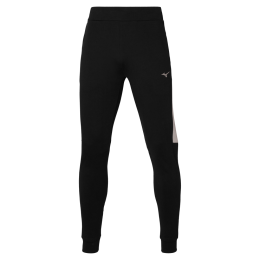 MizunoATHLETICSRBSWEATPANTZwartpalomaHerenMaatXL