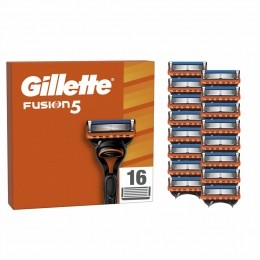 GilletteScheermesjesFusion516stuks