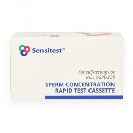 SensitestSpermaZelftest