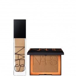 NARSNaturalLongwearFoundation30mlandNARSLagunaBronzingPowder28gVariousShades-Aruba