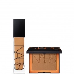 NARSNaturalLongwearFoundation30mlandNARSLagunaBronzingPowder28gVariousShades-Cadiz