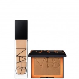 NARSNaturalLongwearFoundation30mlandNARSLagunaBronzingPowder28gVariousShades-Vallauris