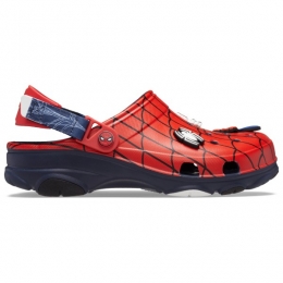 Crocs-KidsSpider-ManAllTerrainClog-Sandalenmaat36-37rood