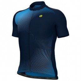Al-OpticalSSJersey-FietsshirtmaatXLblauw