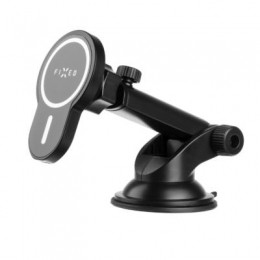 FixedMagClickXLtelefoonhouder15Wzwart