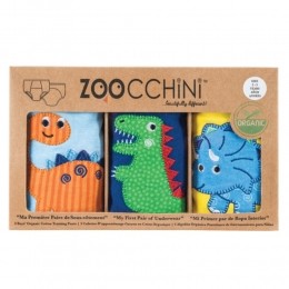 3xZoocchiniOefenbroekjes2-3jaarJurassicPals3stuks