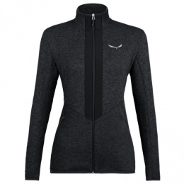 Salewa-WomensRocca2PLFullZip-Fleecevestmaat44zwart