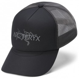 Arcteryx-BirdWordTruckerHat-PetmaatLXLgrijs