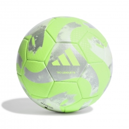adidasTiroLeagueVoetbalGroenZilverWit