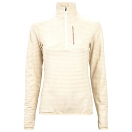 TheMountainStudioWomensLightTechFleeceHalfZip
