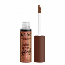 NYXButterGlossBlingLipglossHustla8ml