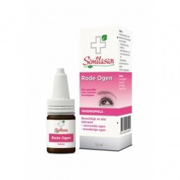 SimilasanRodeOgenOogdruppelsNr110ml