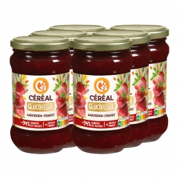 6xCralJamAardbeien320gr