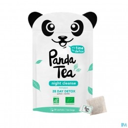 PandaTeaNightcleanse28Dagen42g