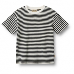 WHEAT-KidsT-ShirtSSFabian-T-shirtmaat104grijs