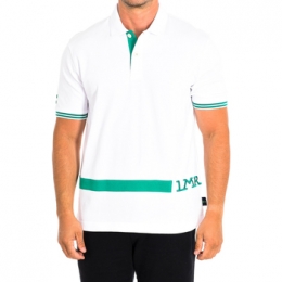 PoloShirtKorteMouwLaMartinaTMP304-JS303-00001
