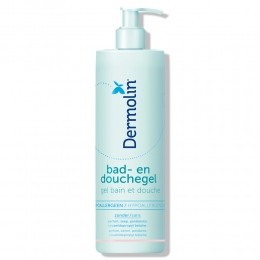 DermolinBadDouchegel400ml