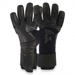 GladiatorSportsBlackKingKeepershandschoenenZwart