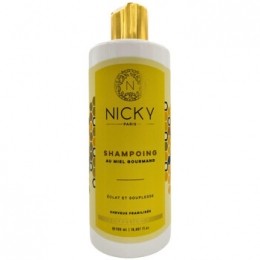 ShampoosNickyHoningGourmetShampoo500ml