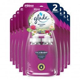 8xGladeSenseSprayRelaxingZen2x18ml