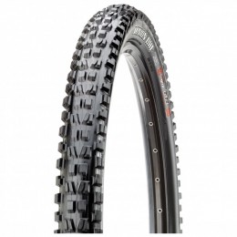 Maxxis-MinionDHRII27561-584WT3CMxGripDDTR-Cyclocross-bandenmaat275-24zwart