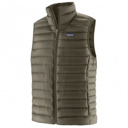 Patagonia-DownSweaterVest-DonzenbodywarmermaatXSbruin