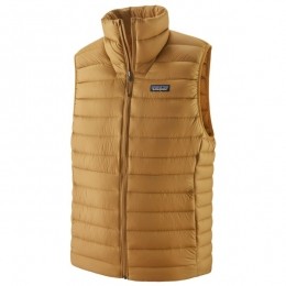 Patagonia-DownSweaterVest-DonzenbodywarmermaatXSbruinbeige
