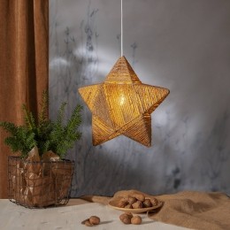 STARTRADINGDecoratiesterRappevanpapierenkoordenhangend