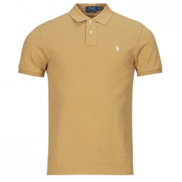 PoloShirtKorteMouwPoloRalphLaurenPOLOCOUPEDROITEENCOTONBASICMESH