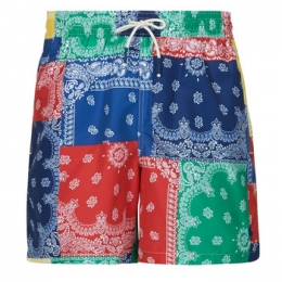ZwembroekPoloRalphLaurenMAILLOTDEBAINUNIENPOLYESTERRECYCLE