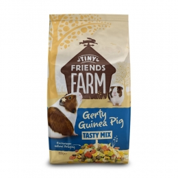 6xTinyFriendsFarmGertyGuineaPig850gr