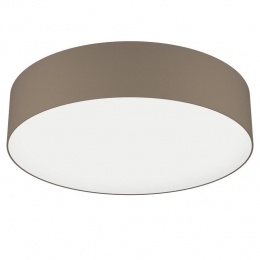 EGLOconnectzRomao-ZSmartPlafondlamp-57cm-WitTaupe-RGB