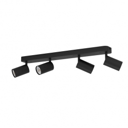 EGLOconnectzTelimbela-ZSmartSpot-GU10-58cm-Zwart