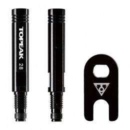 Topeak-ValveExtender28mm2erSet-BandenaccessoiresmaatOneSizezwart