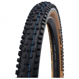 Schwalbe-NobbyNicEvo2962-622SuperRaceTLE-Cyclocross-bandenmaat29x240-62-622zwarttransparentskin