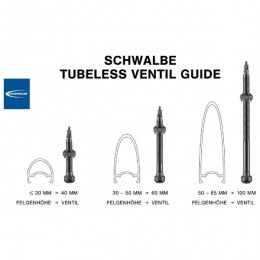 Schwalbe-UTLVTubelessValve-Fietsventielmaat100mm