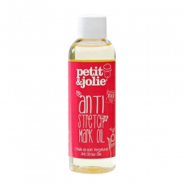 3xPetitJolieZwangerschapsOlieAntiStriae100ml