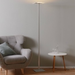 BoppFlat-LEDvloerlampmettouchdimmer