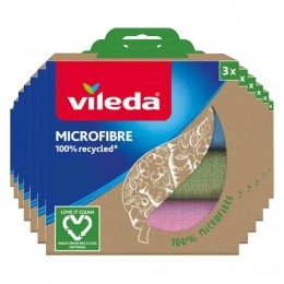 12xViledaMicrovezeldoek100Gerecycleerd3stuks