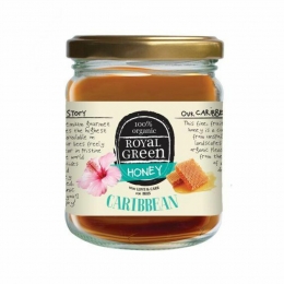 RoyalGreenHoningCaribean250ml