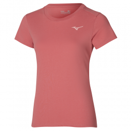 MizunoTEEDamesMaatXS
