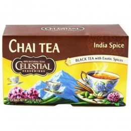CelestialSeasoningsIndiaSpiceChaiOriginal20stuks