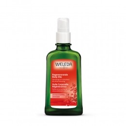 WELEDAGranaatappelRegenererendeBodyOlie100ml