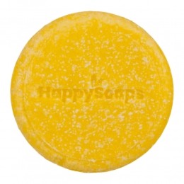 HappySoapsShampooBarChamomileDownCarry70gr