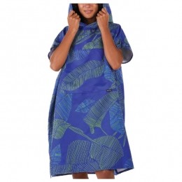 Packtowl-Poncho-PonchomaatLXLblauw