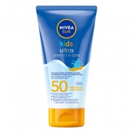 2xNiveaSunProtectHydrateZonnecrmeKidsSwimPlaySPF50150ml