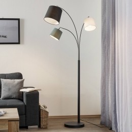 ByRydnsFoggyvloerlampmetdriekappen
