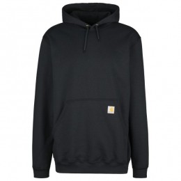 Carhartt-HoodedSweatshirt-HoodiemaatSzwart